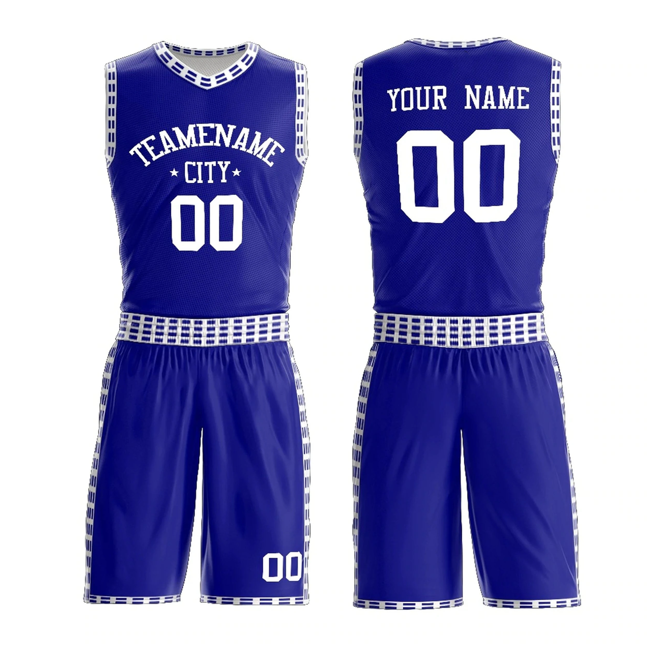 Glory Custom OEM ODM Service Customized Sublimation Basketball Uniforms Design Your Own Logo Basketball Uniforms Sets for Men