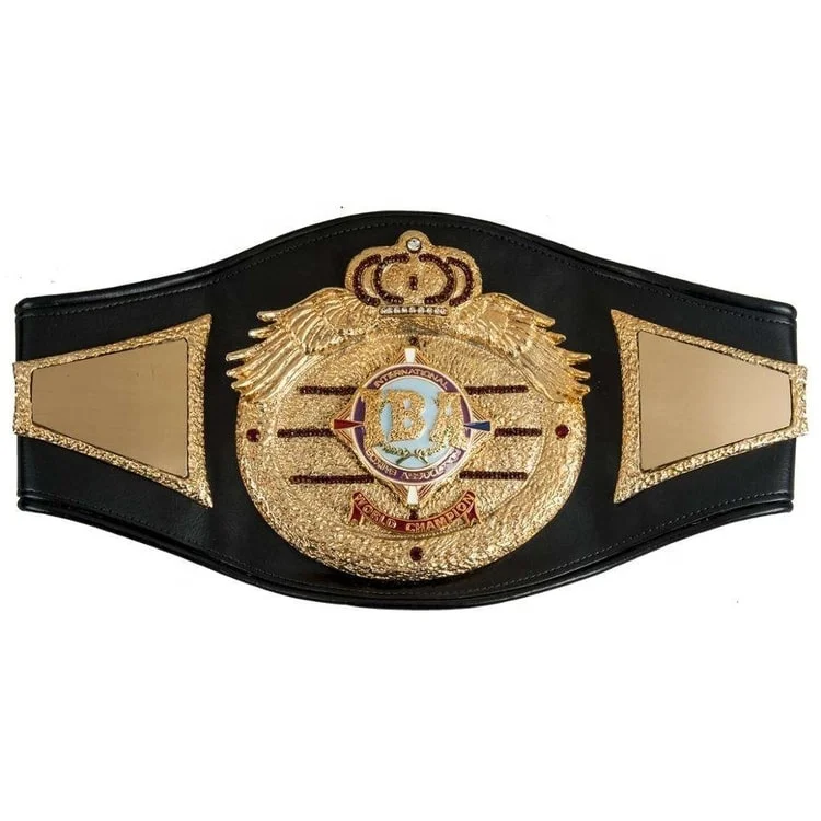 MMA、BJJ、ムエタイ、キックボクシングのチャンピオンベルト、カスタム