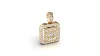 Oro amarillo 18K