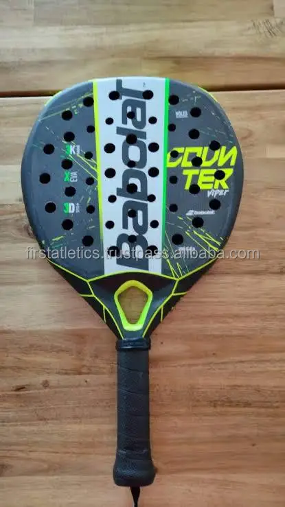 Wholesale Carbon 11k Tennis Rackets High Quality Beach Tennis Racquet ...