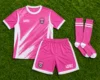 Pink White