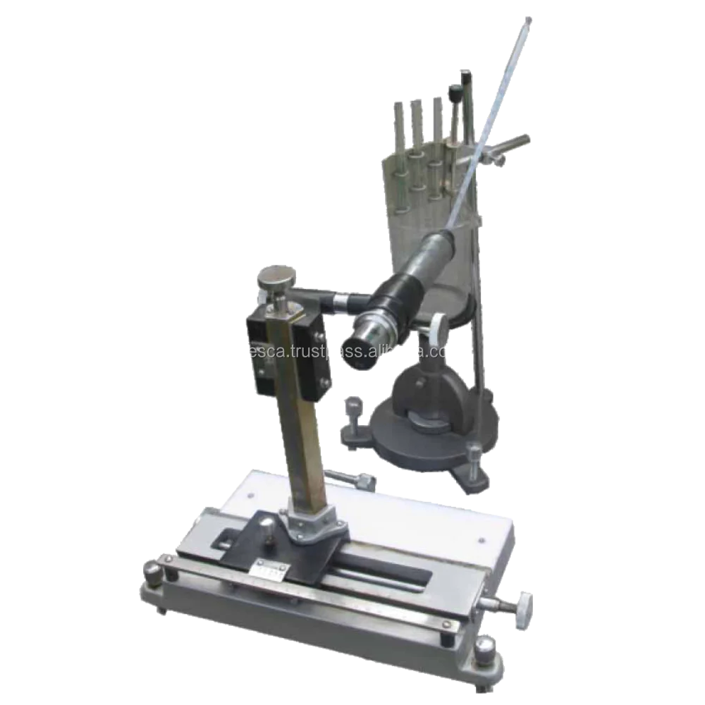 To Determine The Surface Tension Of Water By Capillary Rise Method