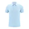 Light blue double white
