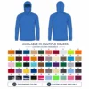 All colors is available