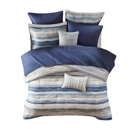 MnTYaE одеяло комбинированный комплект современный роскошный дизайн всесезонный ПУХОВЫЙ альтернативное постельное белье из 8 предметов