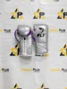 Plata y Morado