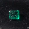 Lab Grown Emerald Gemstone