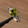 Oro Amarillo Vermeil