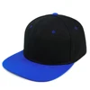 Negro y Azul Real