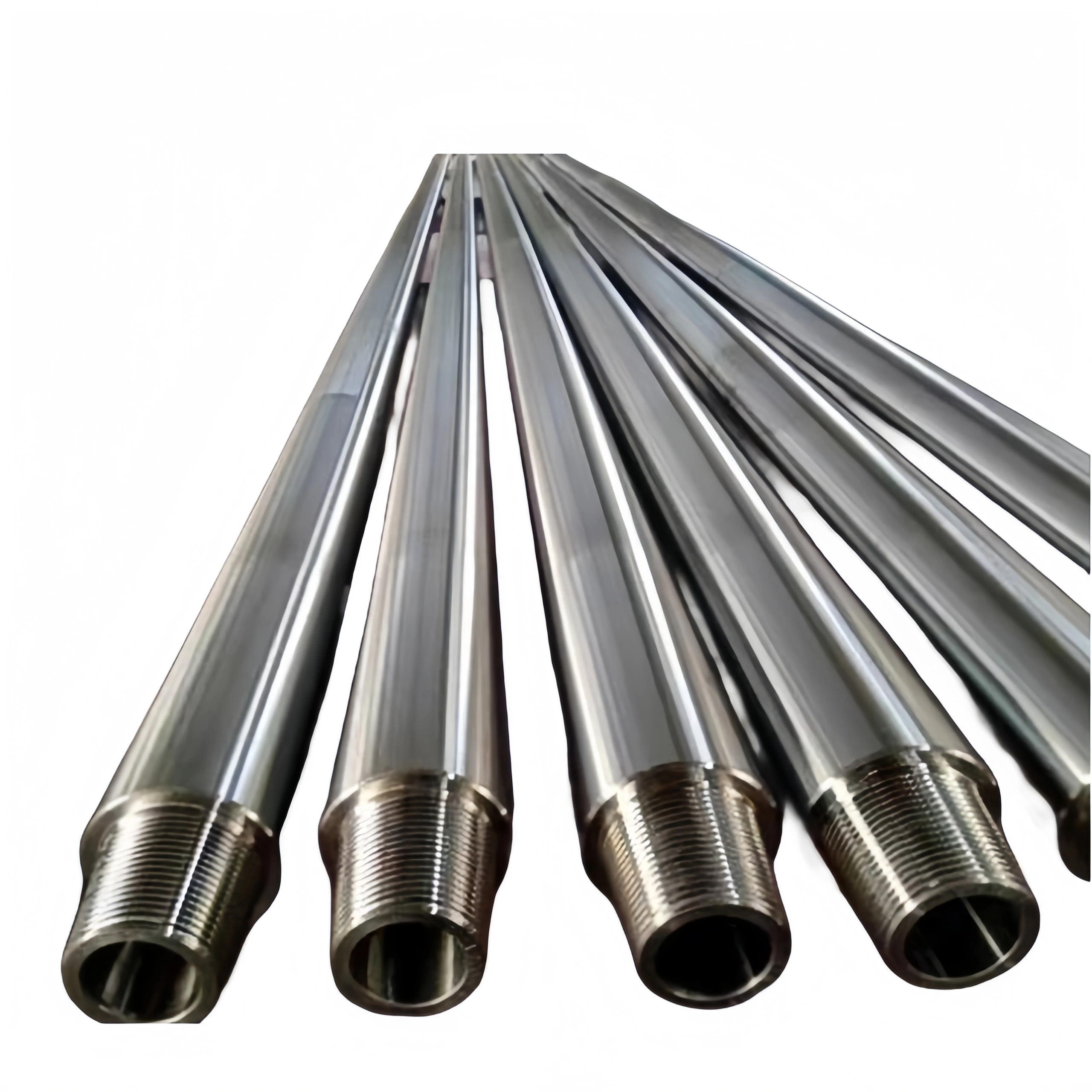 API Seamless High Precision Tubing Pipe for Drilling Industry Drilling Rig Equipment Machine