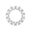 9K White Gold