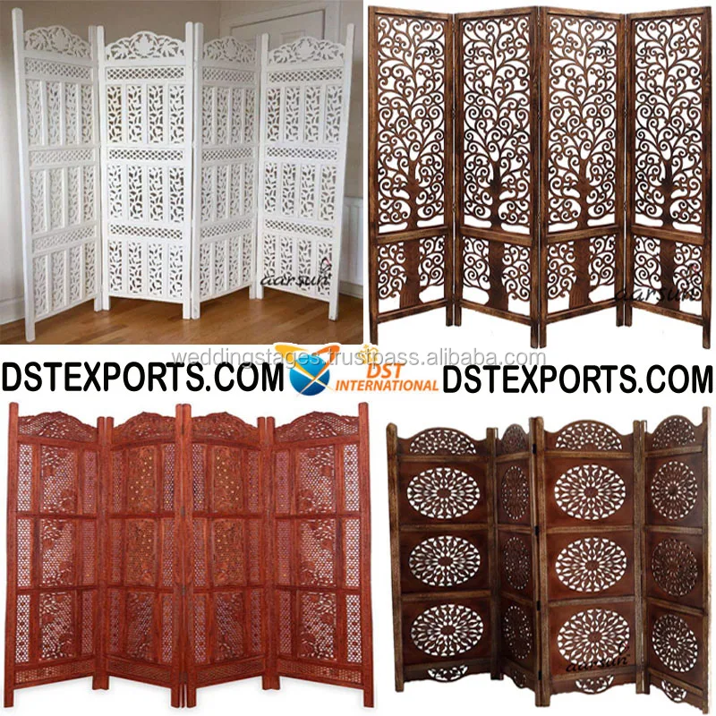 New Design Wooden Partition for Stage Backdrop Decoration Buy Handicraft White Wooden Partition Backdrop Latest Wooden Divider