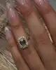 18K Solid Gold