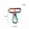 Style 3- 38mm Rainbow