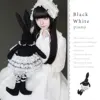 Black and White