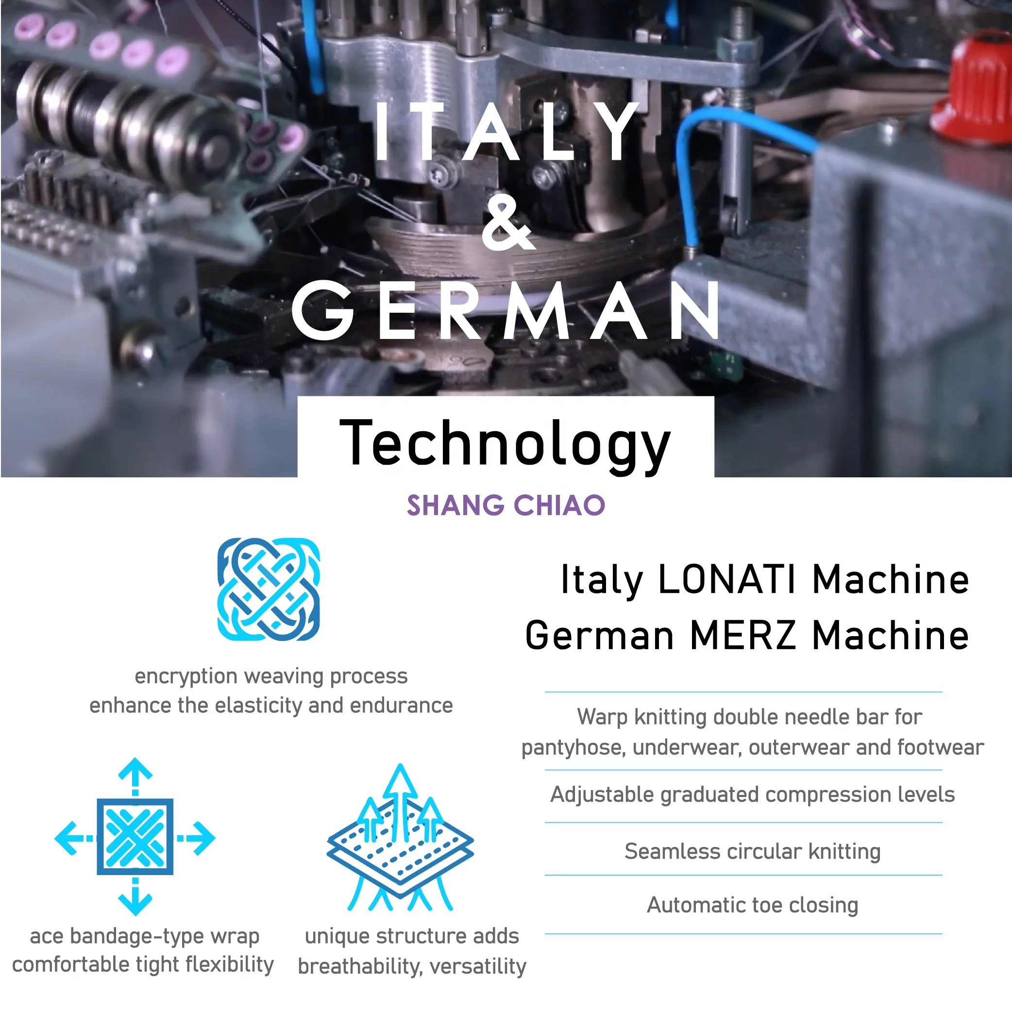 Компрессионный Чулок