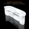 Set de barra para eventos de inicio