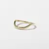 Oro macizo de 14K