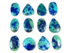 azurite malachite
