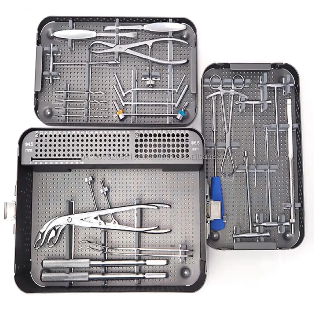 Fixation Instrument Orthopedic Surgical Instruments Orthopedic Large Fragment Fracture ...