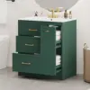 Frosty Green Color