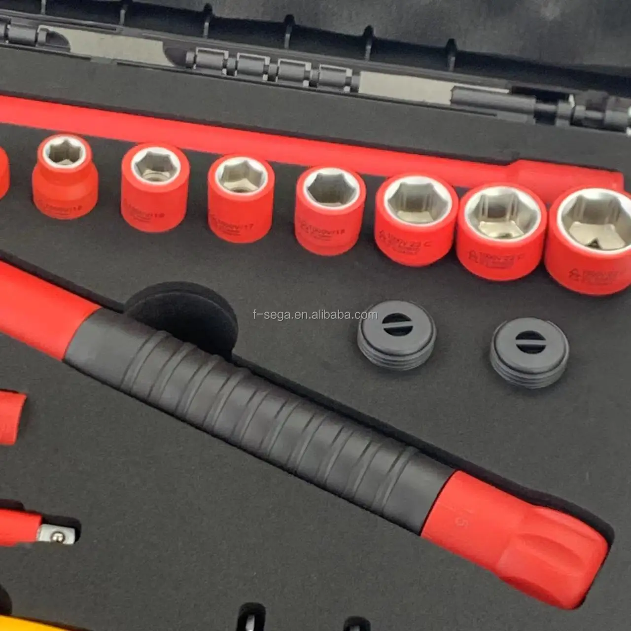 Insulated Torque Wrench And Sockets Kit Buy Insulated Tool,Insulated