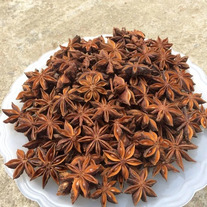 Самые дешевые вьетнамские семена сломанного осеннего аниса/аниса + 84 326055616