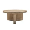 Natural Wood Color Finish