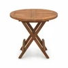 Natural Wood Color Finish
