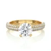 9K Solid Gold