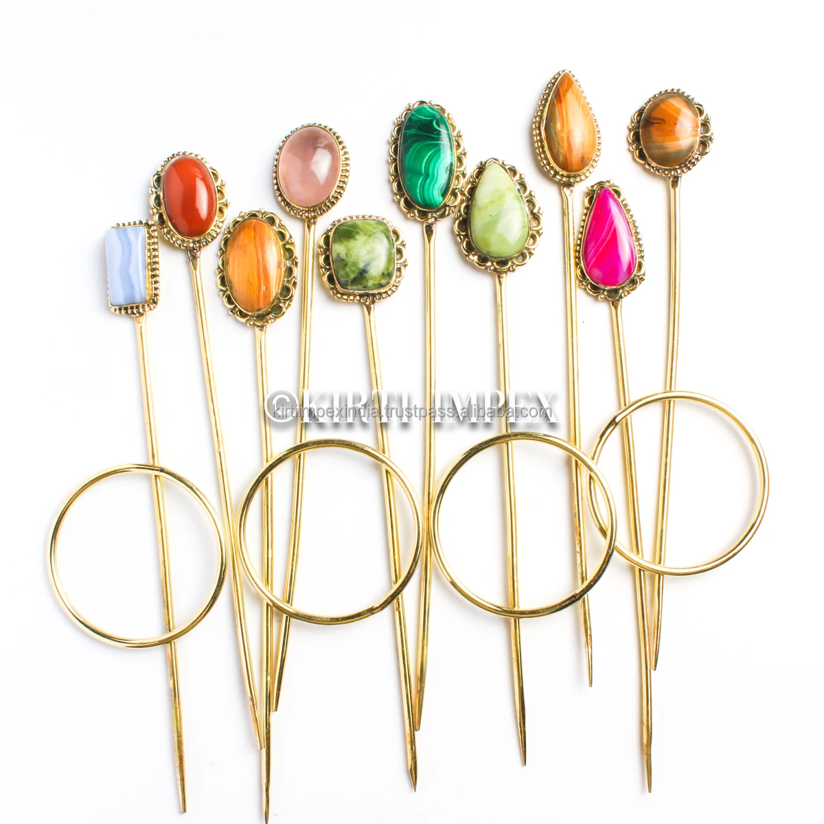 Hair Accessories Cute Crystal Hair Pins Fancy Girl For Women Dress Jewelry  Boho Gift Party Magic Stone Bohemian Pins - Buy Hair Accessories For  Dreadlocks/ Fashion Hair Accessories For Black Girl /