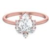 Or 14 carats (cultivé en laboratoire)