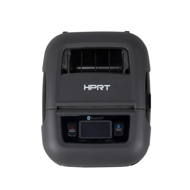 HPRTハンディバーコードプリンター3インチモバイルBluetoothポータブル