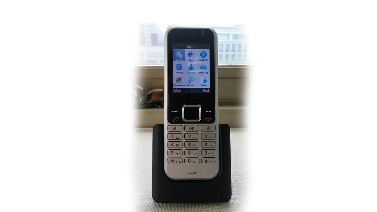 Telephone Wireless Handset Phone With 4g Lte Sim Card Sc-9068-gh4g ...