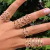 14K Solid Gold