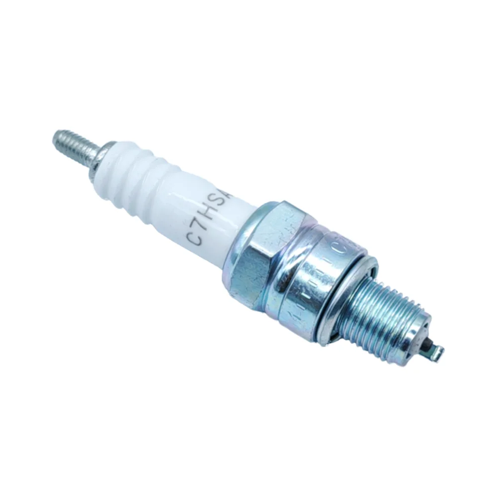 New C7HSA Iridium Platinum Spark Plug Wave100R/Mio Sporty/Soul/Fino/Nouvo Motorcycle Spare Parts Accessories