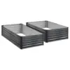 Dark Gray x 2 Color