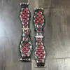 Red & Black Checkered