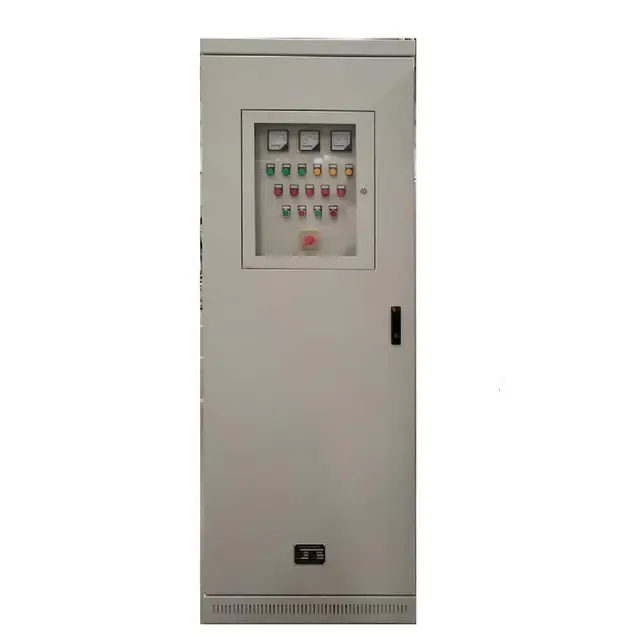 Direct Factory Supply: Intelligent Fire Pump Inspection Cabinet with PLC Automation & Frequency Control for Enhanced Efficiency