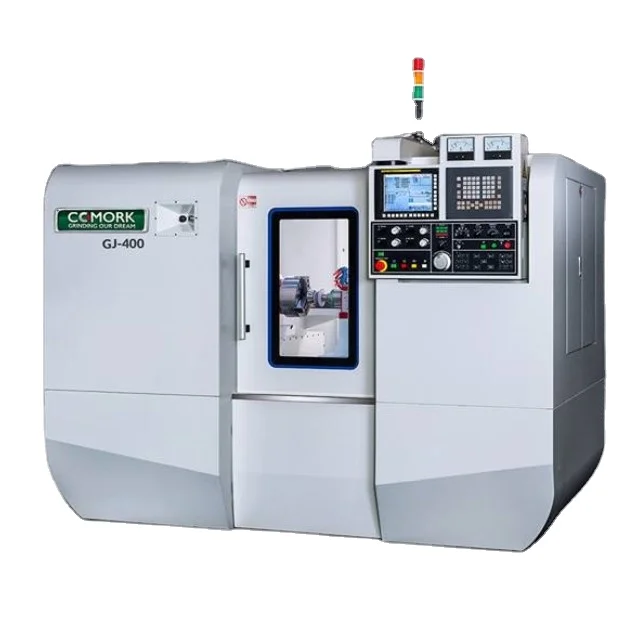 MIT Прямая продажа с фабрики comork CNC Гибридный ID и OD металлический шлифовальный станок с GJ-400A