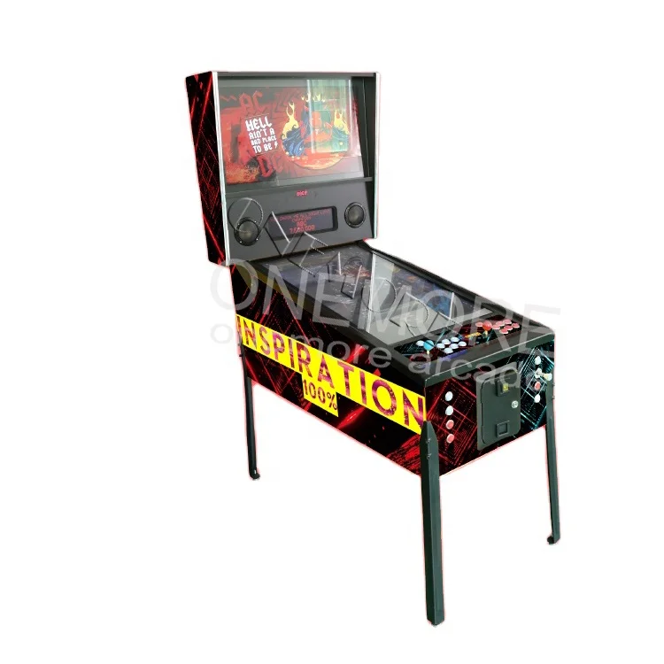 ultra vp pinball