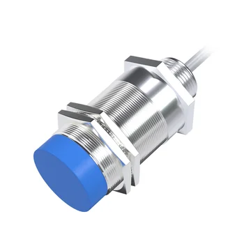 CORON Explosion-Proof CMJ-A30-15APA High Quality M30 Cable Non-Flush Mount PNP NO Output 16mm Sensing Distance Proximity Sensor