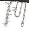 Style 2 - 19 mm Silver