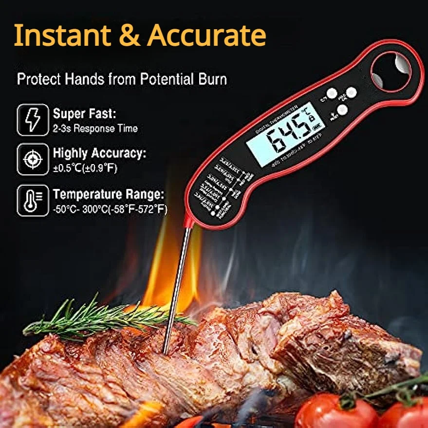 Термометр для