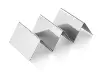 Gris 2-3 Tacos, 200x100x50mm