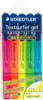 5-Color Set (PB5): Yellow, Pink, Orange, Blue, Green