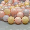 Dyed Morganite