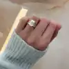 18K Solid Gold