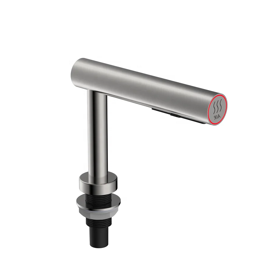 Commercial Electric High Speed Satin Stainless Steel Hand Dryer