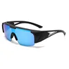C5: Sand Black/ Blue Mirror